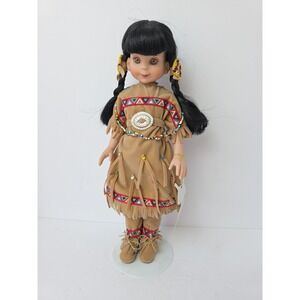 Robert Tonner Betsy Mccall‎ doll 13" Ann Estelle Native American dress outfit